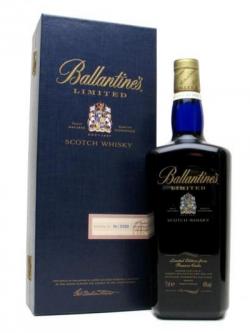 Ballantine's Limited Blended Scotch Whisky