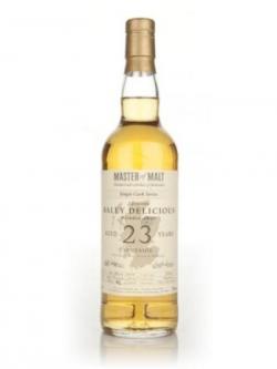 Bally Delicious 23 Year Old - Single Cask (Master of Malt)