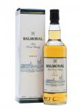A bottle of Balmoral 15 Year Old (Springbank) Campbeltown Whisky