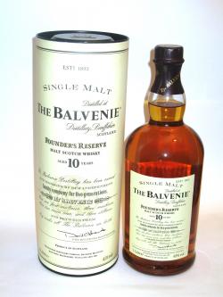 Balvenie 10 year Founder's Reserve