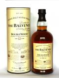 A bottle of Balvenie 12 year Doublewood