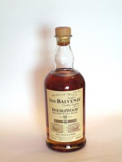 Balvenie 12 year Doublewood Front side