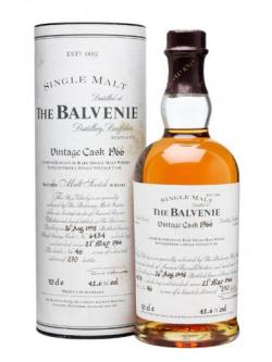 Balvenie 1966 / Cask #6434 Speyside Single Malt Scotch Whisky