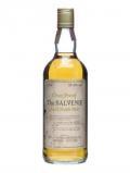 A bottle of Balvenie 1975 / 10 Year Old / Robert Watson Speyside Whisky