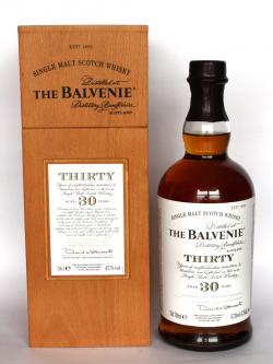 Balvenie 30 year