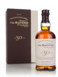 A bottle of Balvenie 30 Year Old 2014 Release