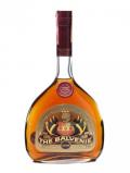 A bottle of Balvenie Classic / Bot. 1980's Speyside Single Malt Scotch Whisky