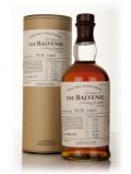 A bottle of Balvenie Tun 1401 - Batch 2