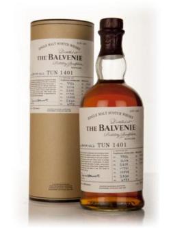 Balvenie Tun 1401 - Batch 2