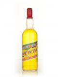 A bottle of Bandama Licor de Menta - 1960s
