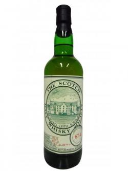 Banff Silent Scotch Malt Whisky Society Smws 67 4 1978 17 Year Old