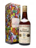 A bottle of Barbancourt Rum 15 Year Old