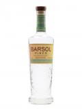 A bottle of Barsol Torontel Mosto Verde