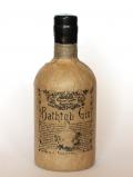 A bottle of Bathtub Gin