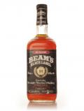 A bottle of Beam's Black Label 101