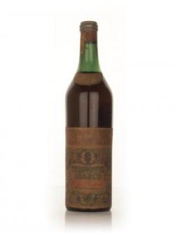 Beccaro Vermouth Bianco 1l - 1950s