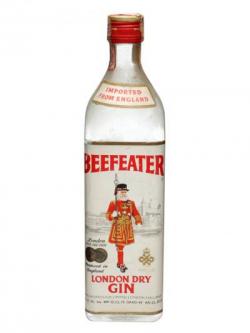 Beefeater Gin / Bot. 1970s