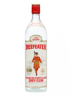 Beefeater Gin / Bot.1980s