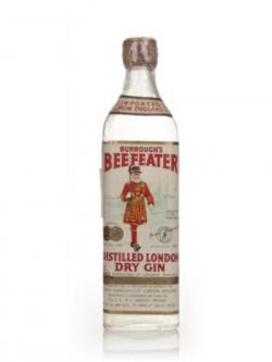 Beefeater London Dry Gin - 1960s
