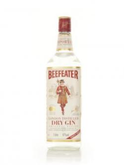 Beefeater London Dry Gin - 1980s