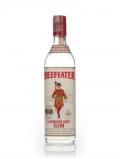 A bottle of Beefeater London Dry Gin 40% - 1970s