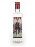 A bottle of Beefeater London Dry Gin - Limited Edition