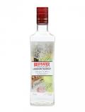 A bottle of Beefeater London Market Gin