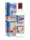 A bottle of Beefeater Winter Edition Gin