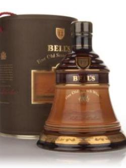 Bells 12 Year Old Decanter