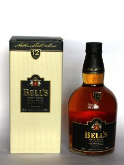 Bell's 12 year Special Reserve