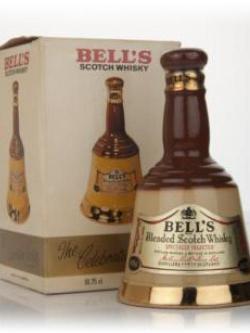 Bell's 50 Year Reign Decanter