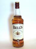 A bottle of Bell's 8 year