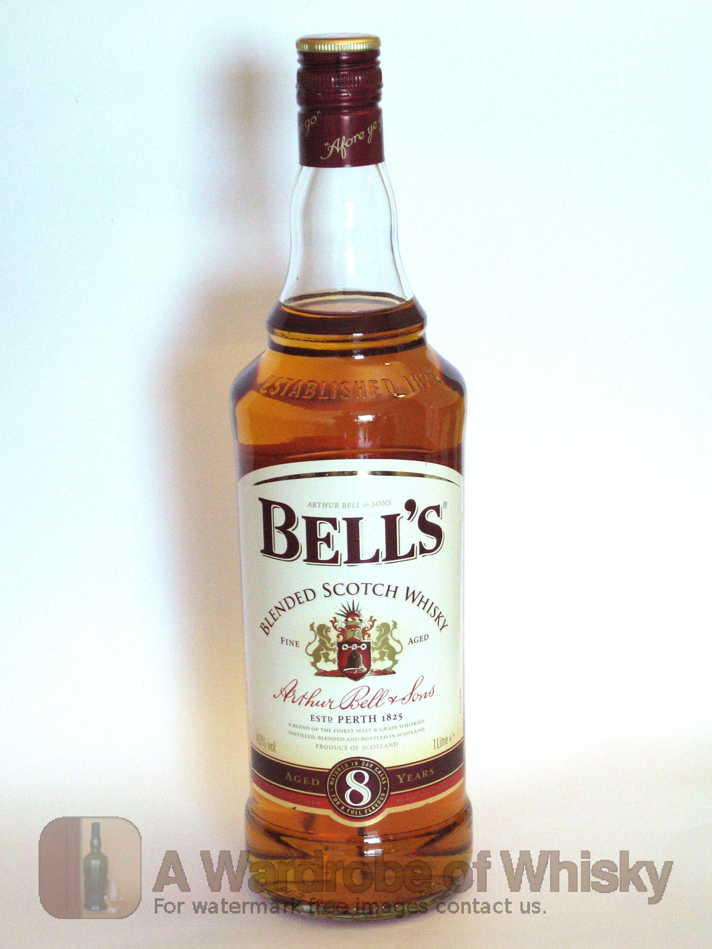 Buy Bell s 8 year Blended Whisky Bell s Whisky Ratings 