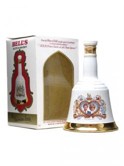 Bell's Charles & Diana (1981) Blended Scotch Whisky