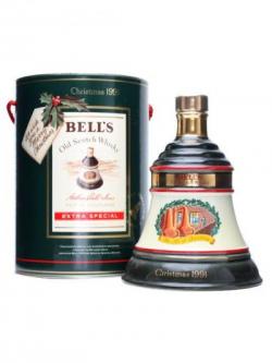 Bell's Christmas 1991 Blended Scotch Whisky