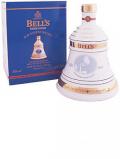 A bottle of Bell's Christmas 2001 / 8 Year Old Blended Scotch Whisky