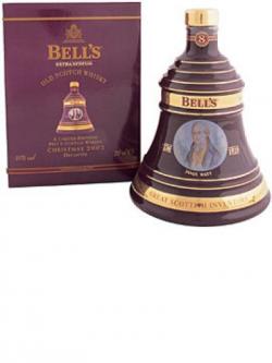 Bell's Christmas 2002 / 8 Year Old Blended Scotch Whisky