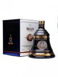 A bottle of Bell's Christmas 2004 / 8 Year Old Blended Scotch Whisky