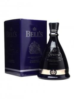 Bell's Decanter - Queen's Diamond Jubilee (1952-2012) Blended Whisky