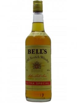 Bells Extra Special 1980 S Bottling