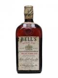 A bottle of Bell's Royal Vat 12 Year Old / Bot. 1930s Blended Scotch