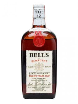 Bell's Royal Vat 12 Year Old / Bot.1950s Blended Scotch Whisky