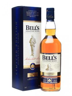Bell's Signature Blend / Limited Edition Blended Scotch 