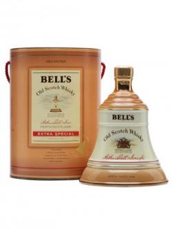 Bell's Tan and Cream Decanter Blended Scotch Whisky