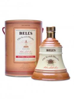 Bell's Tan / Cream Decanter / 75cl Blended Scotch Whisky