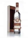 A bottle of Beluga Allure Vodka with Leather Case