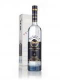 A bottle of Beluga Vodka - Transatlantic Racing Special Edition