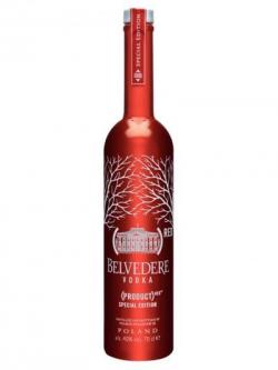 Belvedere RED Vodka / 2013 Edition