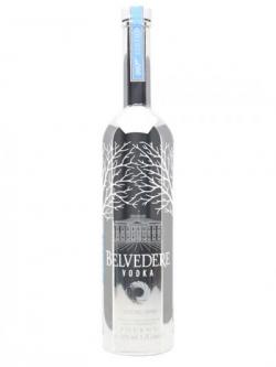 Belvedere Vodka 007 Silver Sabre / Light Up Magnum
