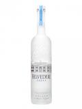 A bottle of Belvedere Vodka / 175cl